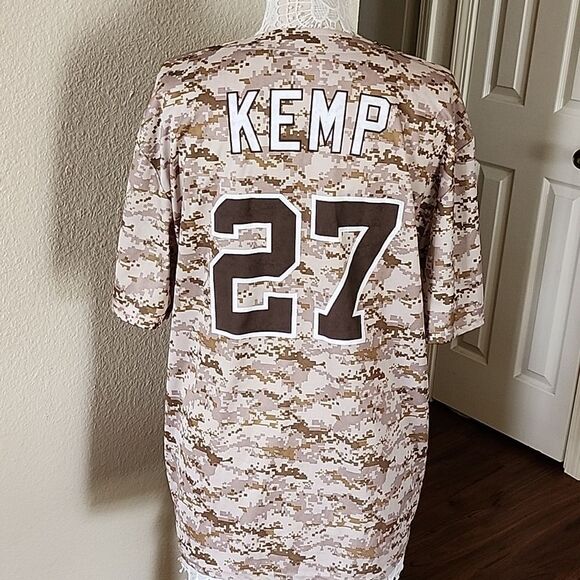 San Diego Padres Game Day Jersey - Picture 3 of 7